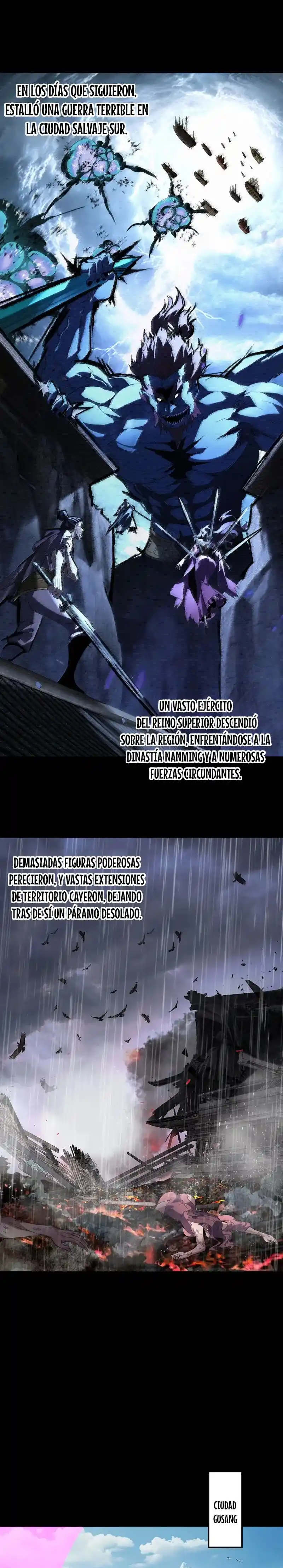 The Villain Of Destiny - Capítulo 292 - Página 19 - LectorTMOo