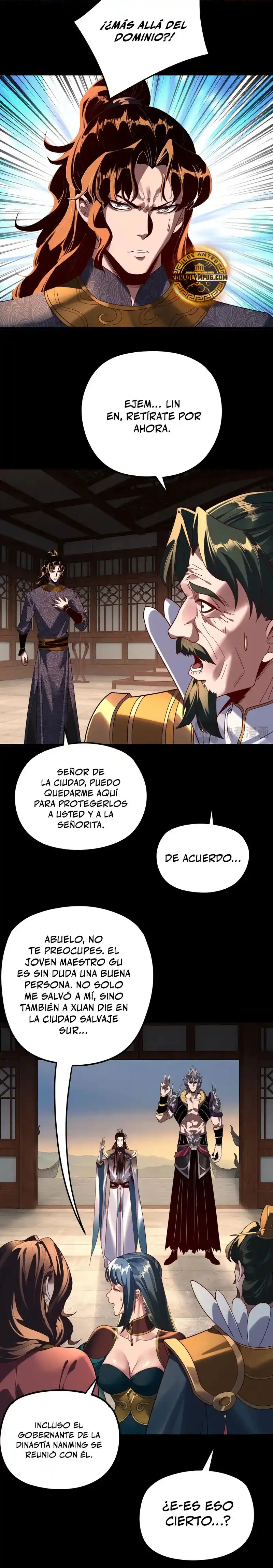 The Villain Of Destiny - Capítulo 293 - Página 4 - LectorTMOo