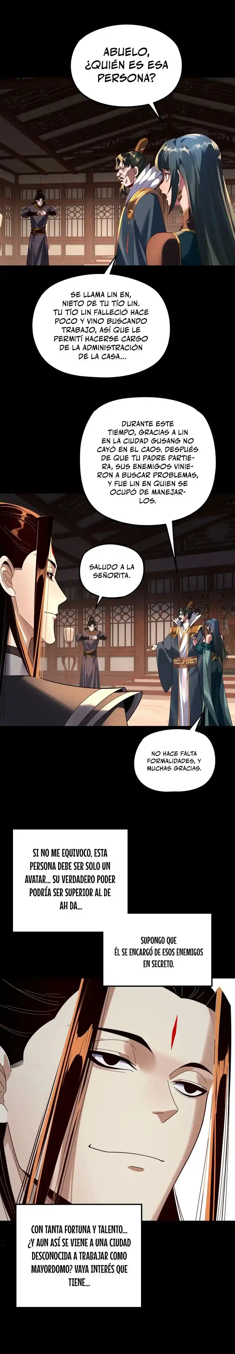 The Villain Of Destiny - Capítulo 293 - Página 5 - LectorTMOo