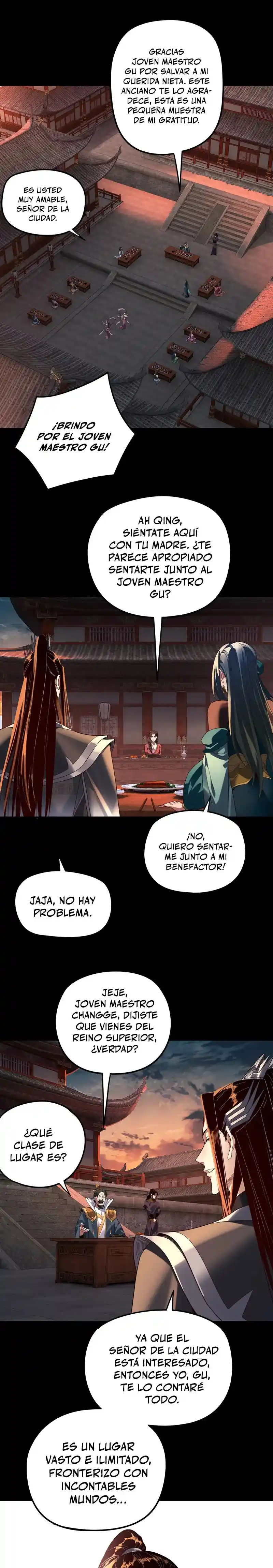 The Villain Of Destiny - Capítulo 293 - Página 6 - LectorTMOo