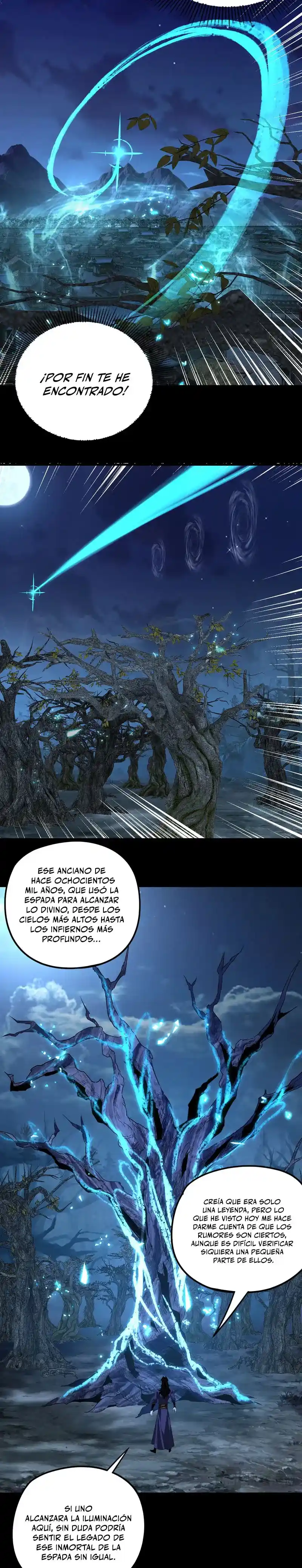 The Villain Of Destiny - Capítulo 293 - Página 9 - LectorTMOo