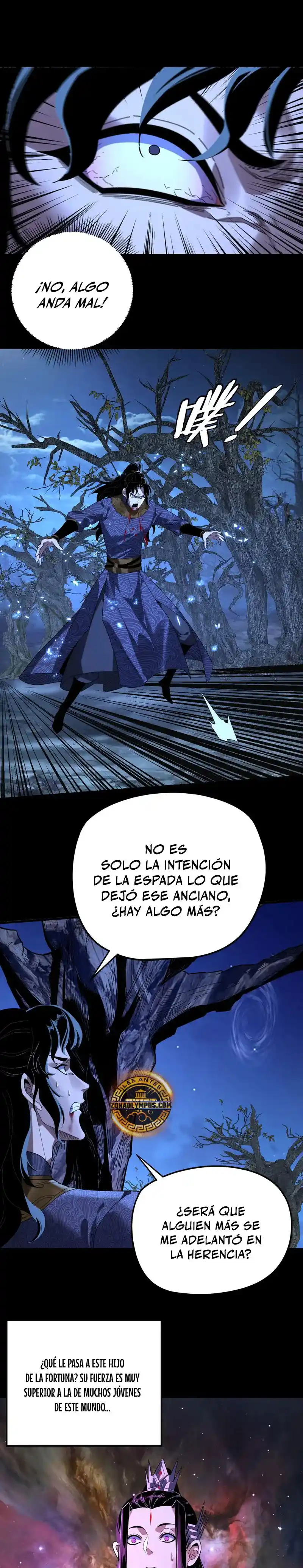 The Villain Of Destiny - Capítulo 293 - Página 11 - LectorTMOo