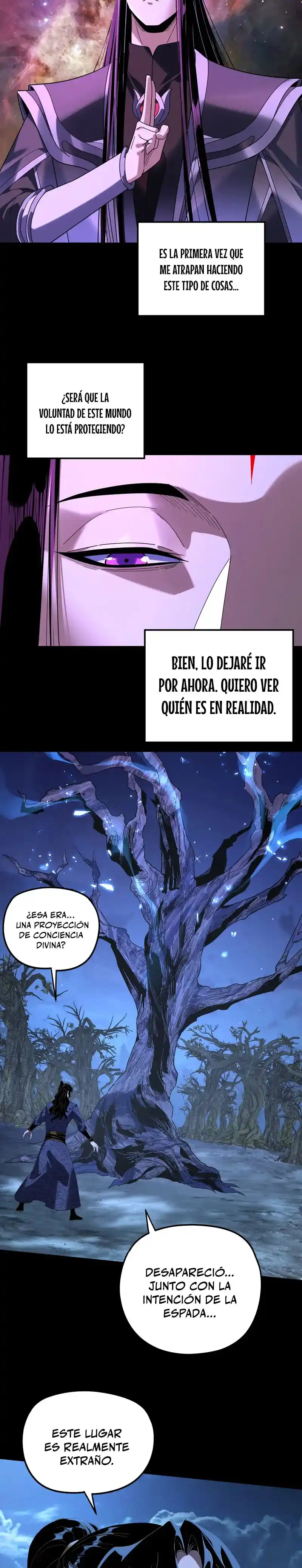 The Villain Of Destiny - Capítulo 293 - Página 12 - LectorTMOo