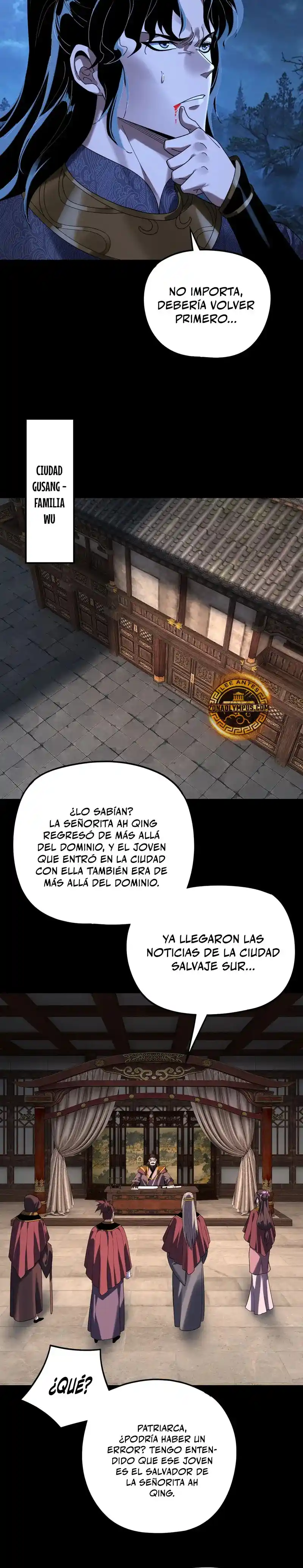 The Villain Of Destiny - Capítulo 293 - Página 13 - LectorTMOo