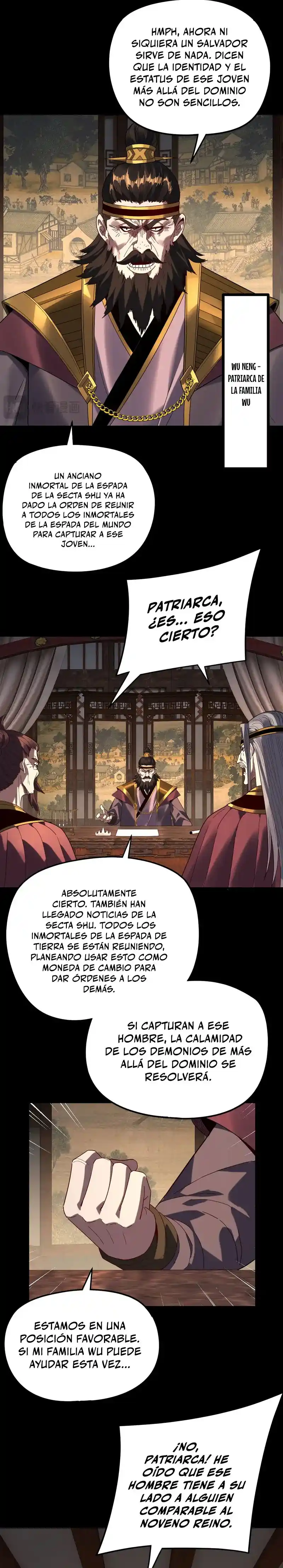 The Villain Of Destiny - Capítulo 293 - Página 14 - LectorTMOo