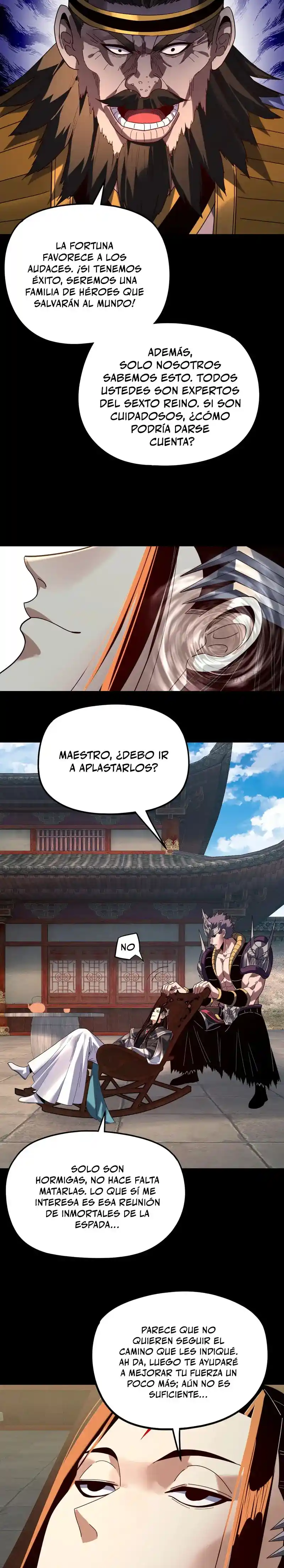The Villain Of Destiny - Capítulo 293 - Página 16 - LectorTMOo