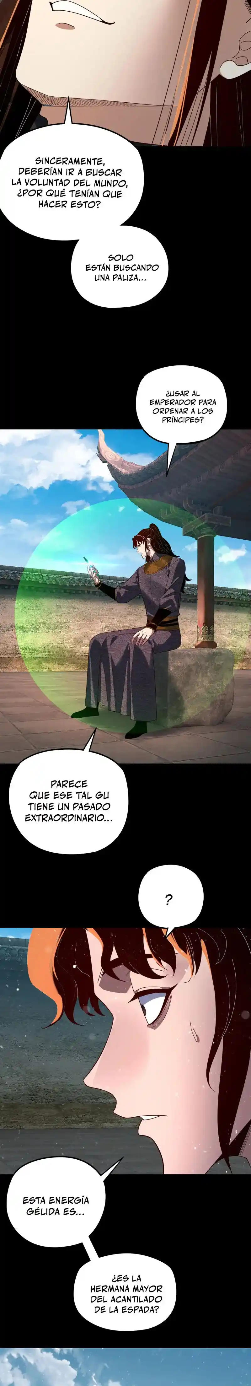 The Villain Of Destiny - Capítulo 293 - Página 17 - LectorTMOo