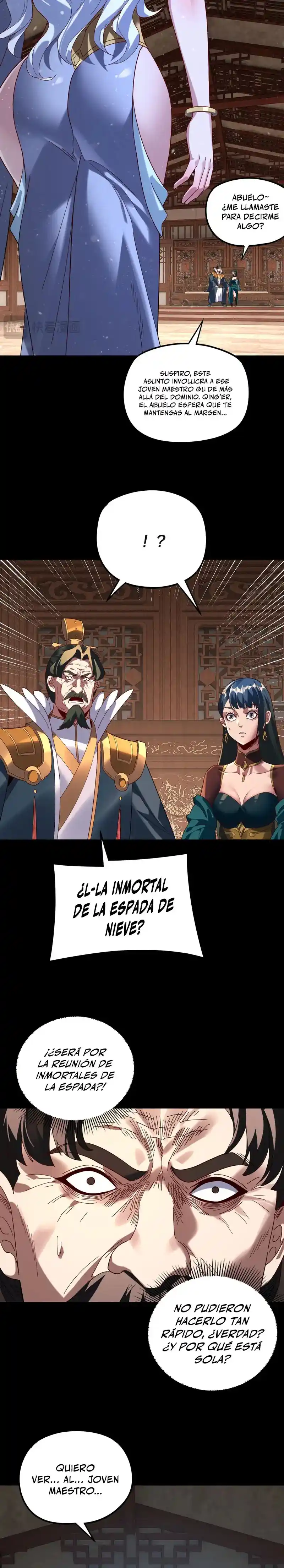 The Villain Of Destiny - Capítulo 293 - Página 19 - LectorTMOo