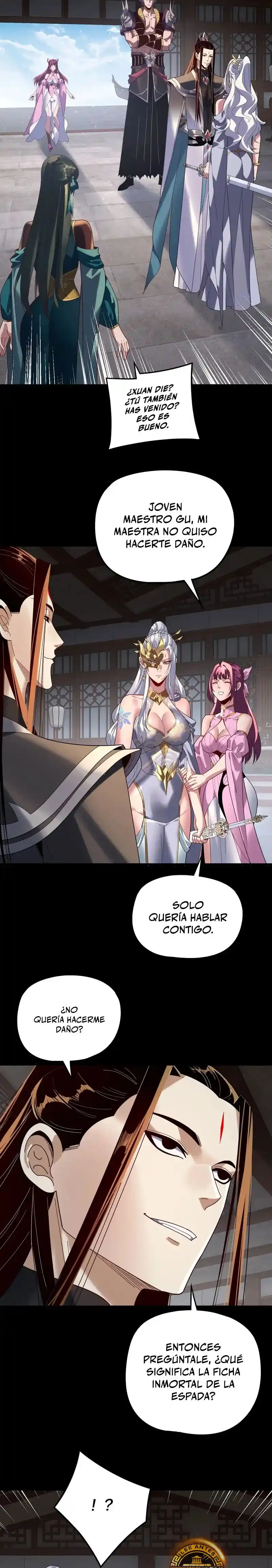The Villain Of Destiny - Capítulo 294 - Página 5 - LectorTMOo
