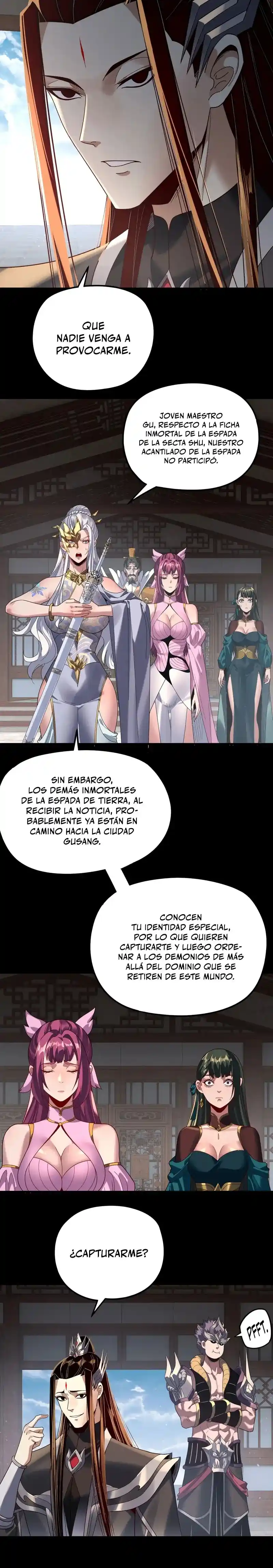 The Villain Of Destiny - Capítulo 294 - Página 7 - LectorTMOo