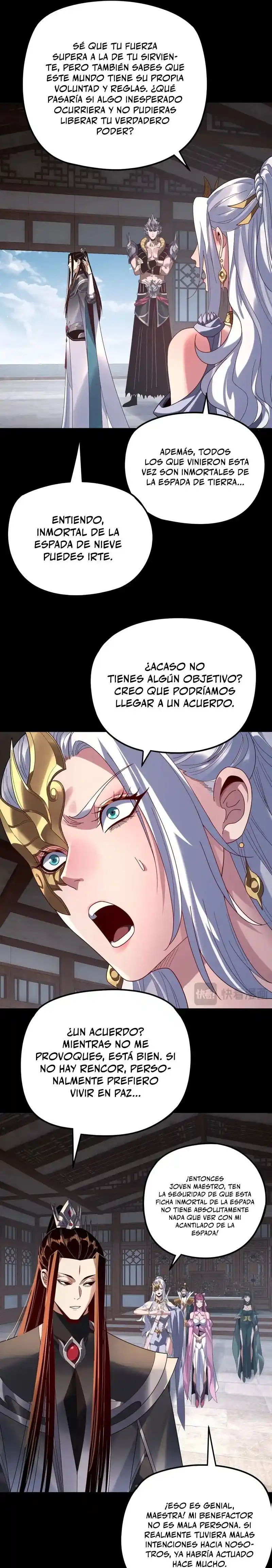 The Villain Of Destiny - Capítulo 294 - Página 8 - LectorTMOo