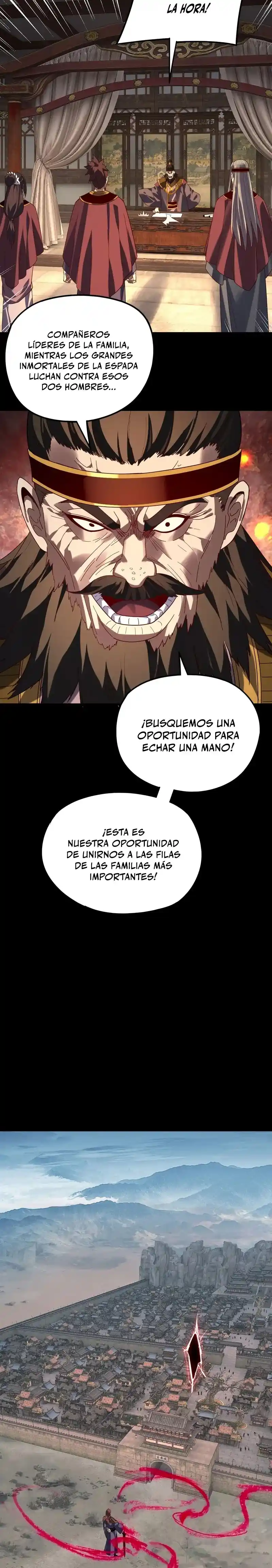 The Villain Of Destiny - Capítulo 294 - Página 10 - LectorTMOo