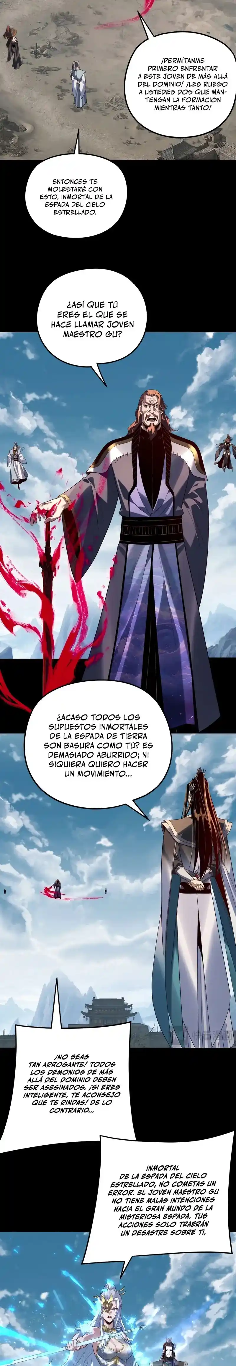 The Villain Of Destiny - Capítulo 294 - Página 11 - LectorTMOo