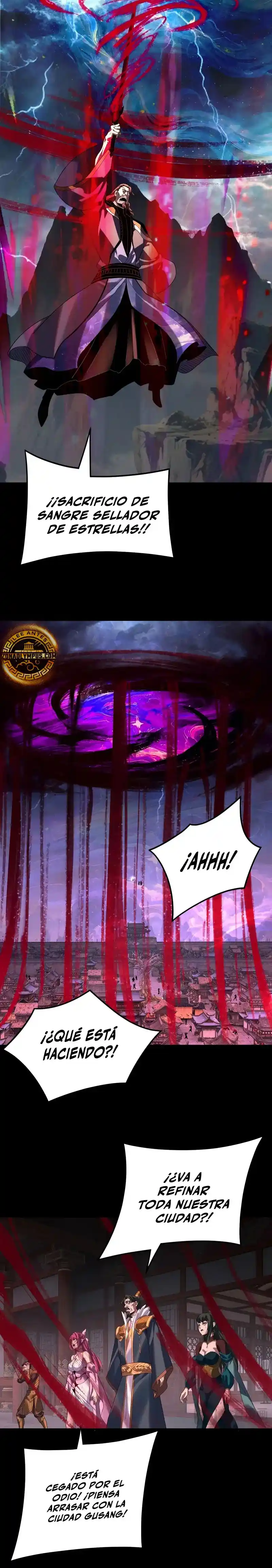 The Villain Of Destiny - Capítulo 294 - Página 13 - LectorTMOo