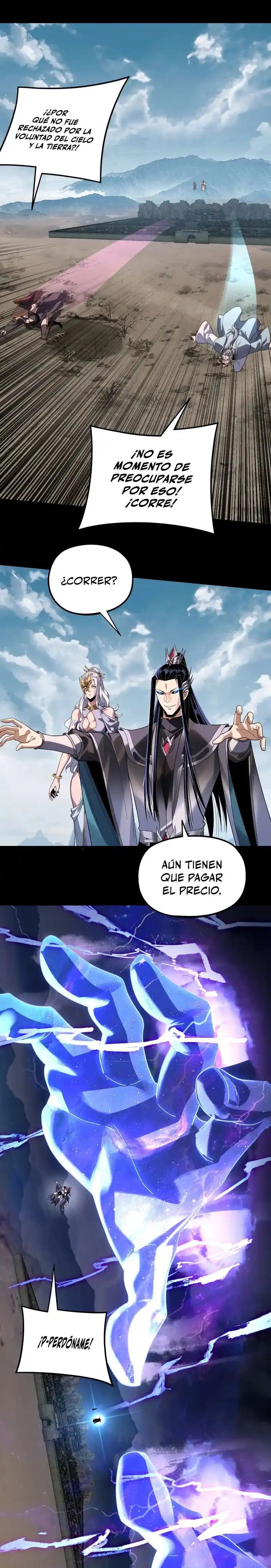 The Villain Of Destiny - Capítulo 294 - Página 17 - LectorTMOo