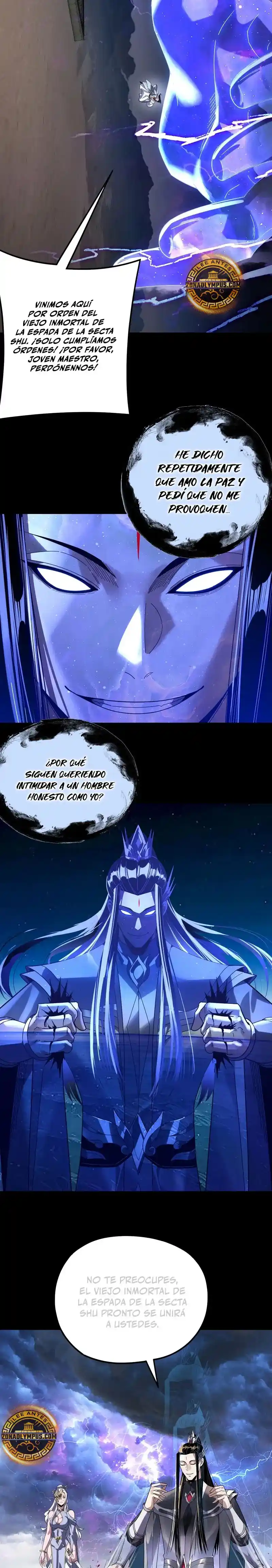 The Villain Of Destiny - Capítulo 294 - Página 18 - LectorTMOo