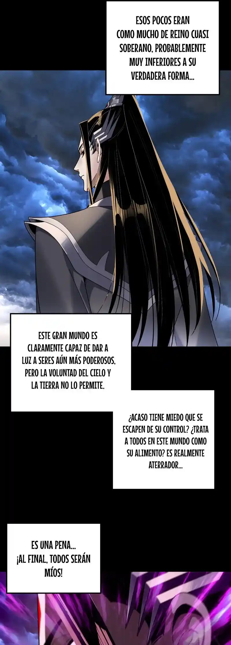 The Villain Of Destiny - Capítulo 294 - Página 20 - LectorTMOo