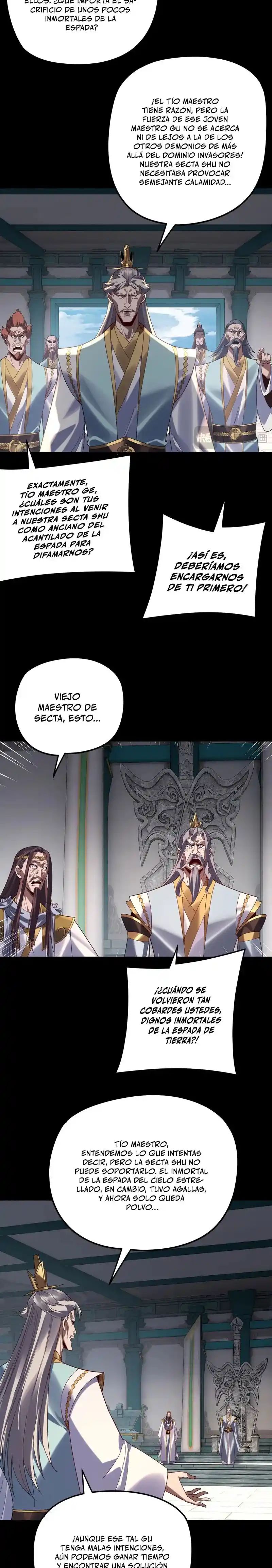 The Villain Of Destiny - Capítulo 295 - Página 7 - LectorTMOo