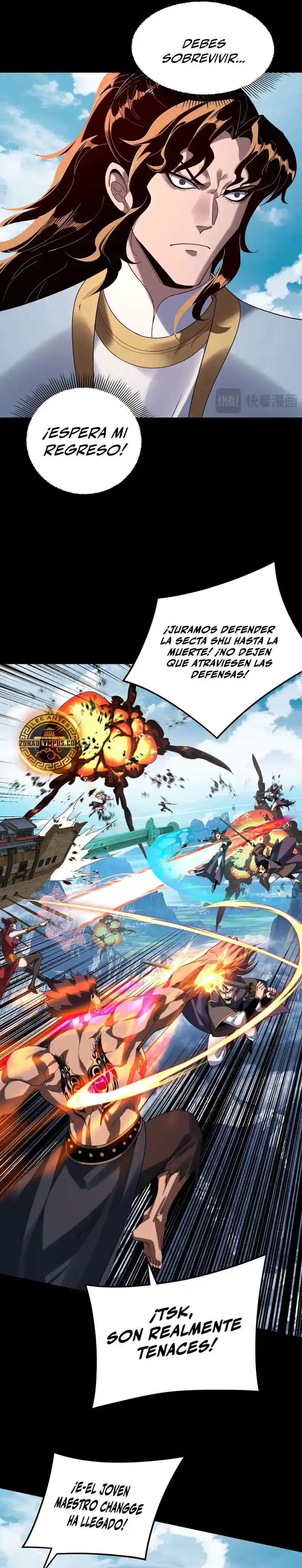 The Villain Of Destiny - Capítulo 295 - Página 9 - LectorTMOo