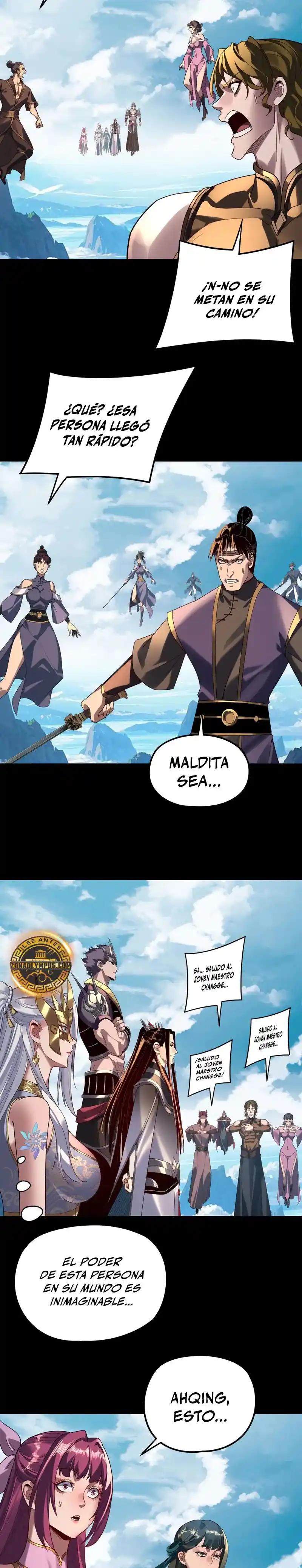 The Villain Of Destiny - Capítulo 295 - Página 10 - LectorTMOo