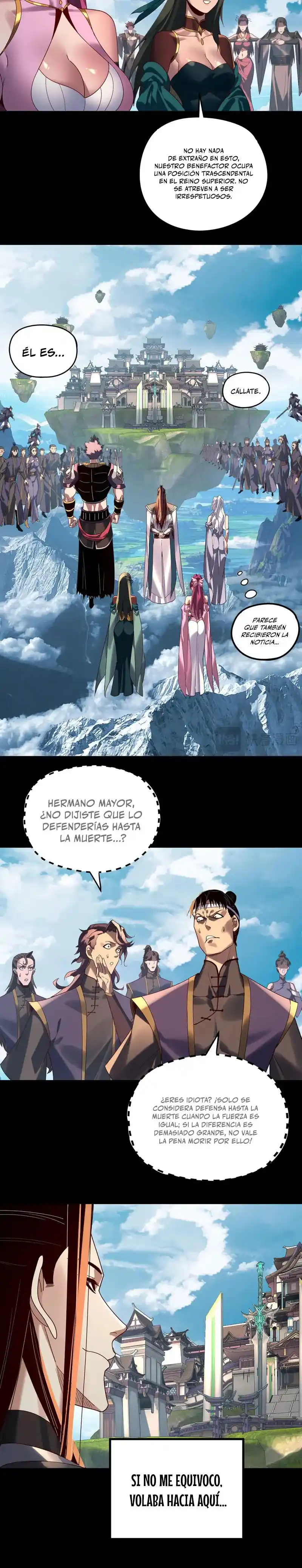The Villain Of Destiny - Capítulo 295 - Página 11 - LectorTMOo