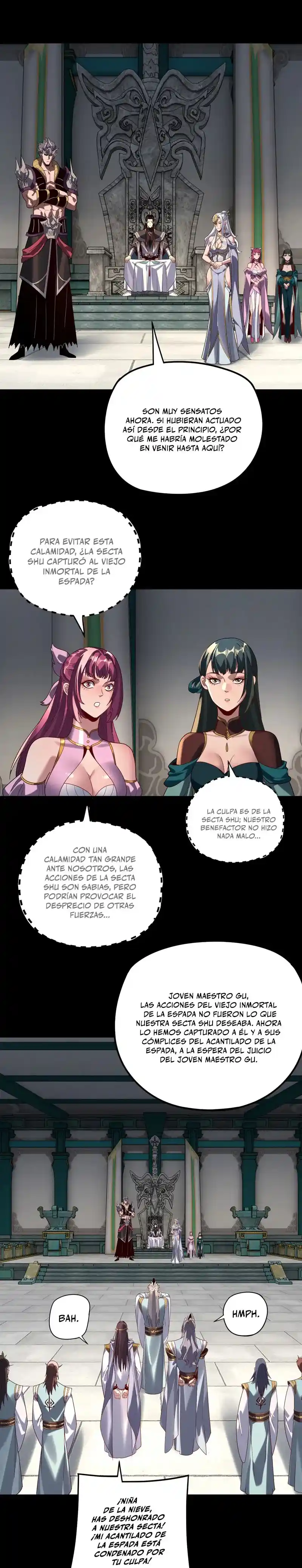 The Villain Of Destiny - Capítulo 295 - Página 12 - LectorTMOo