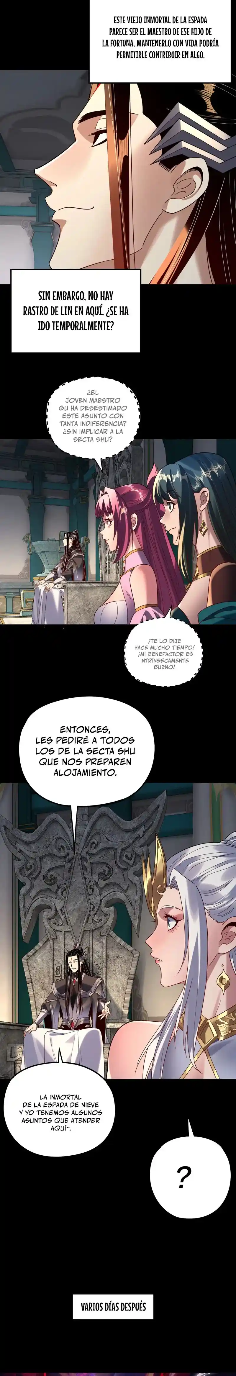 The Villain Of Destiny - Capítulo 295 - Página 16 - LectorTMOo