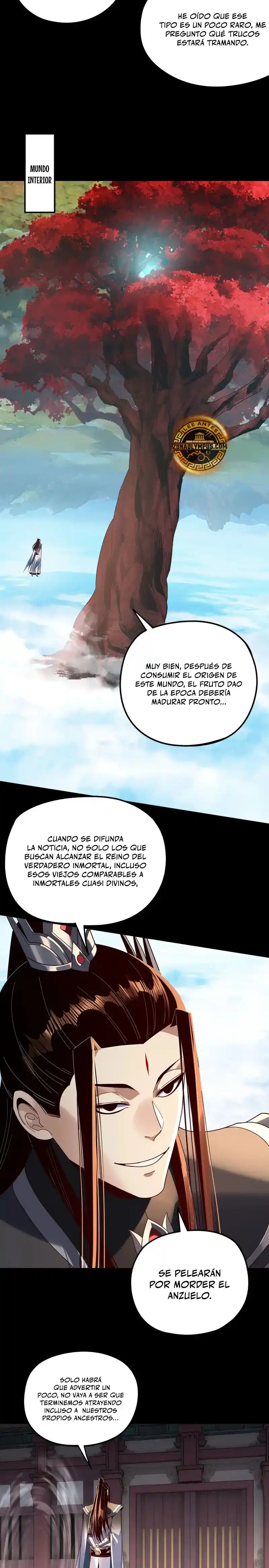 The Villain Of Destiny - Capítulo 295 - Página 18 - LectorTMOo