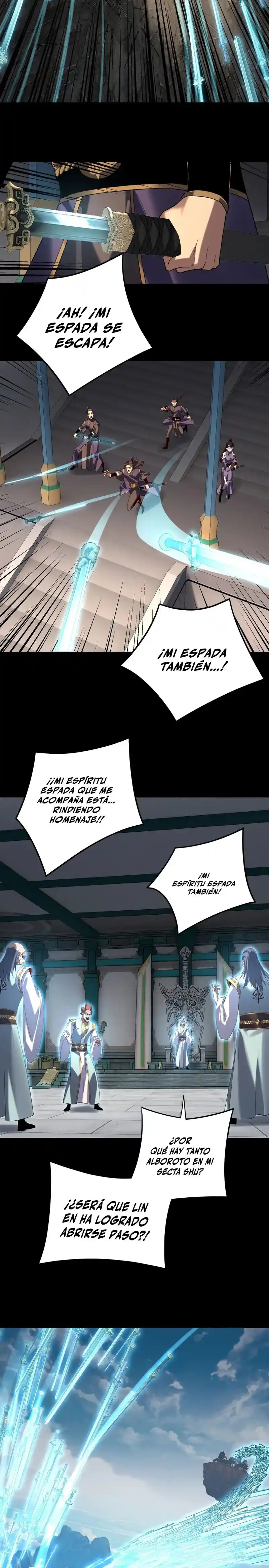 The Villain Of Destiny - Capítulo 296 - Página 4 - LectorTMOo