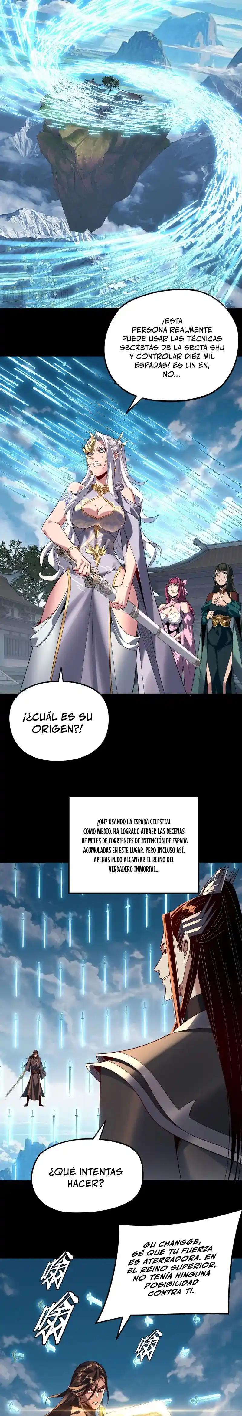 The Villain Of Destiny - Capítulo 296 - Página 5 - LectorTMOo