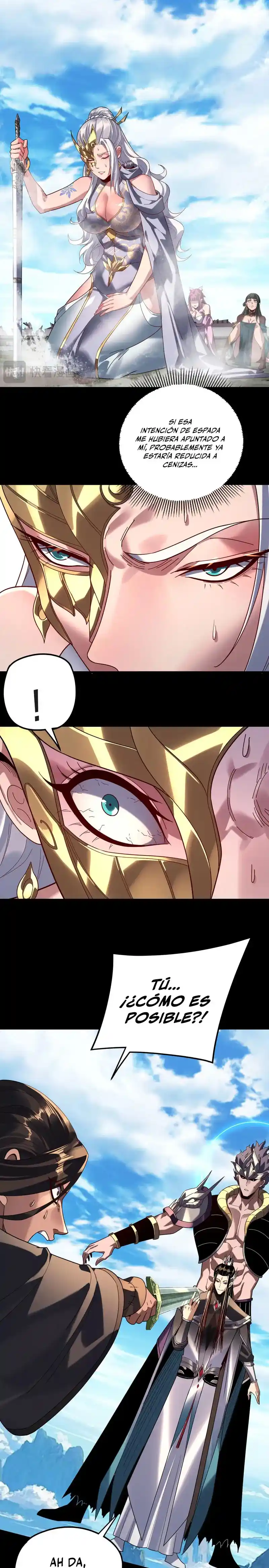 The Villain Of Destiny - Capítulo 296 - Página 9 - LectorTMOo