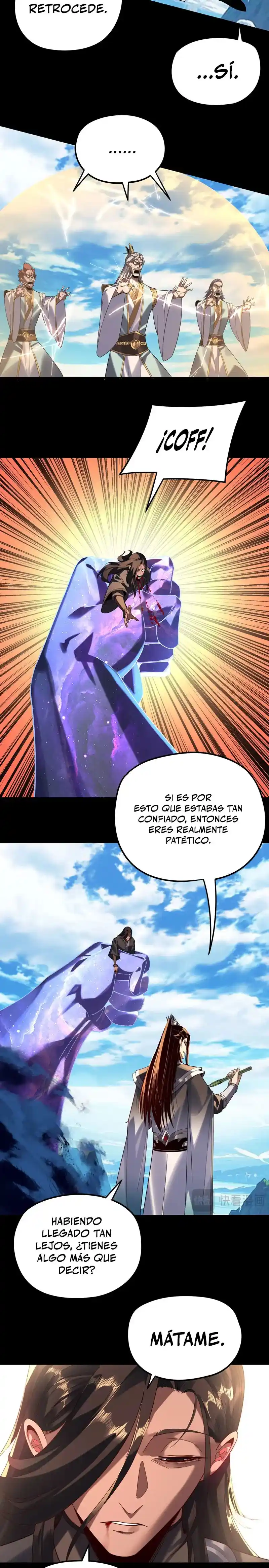The Villain Of Destiny - Capítulo 296 - Página 10 - LectorTMOo