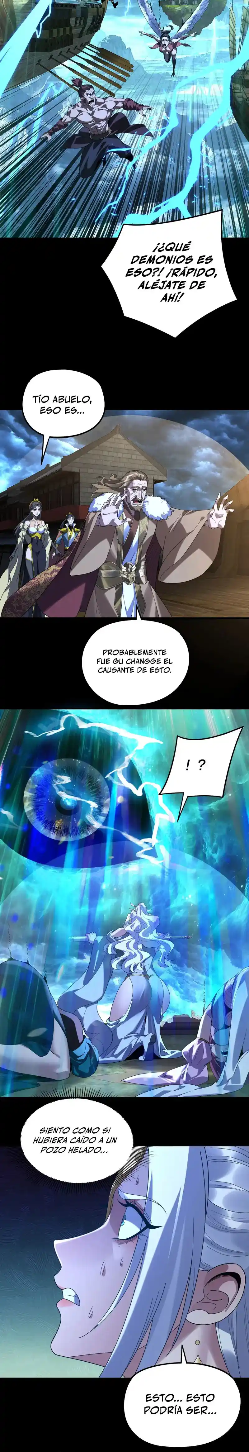 The Villain Of Destiny - Capítulo 296 - Página 14 - LectorTMOo