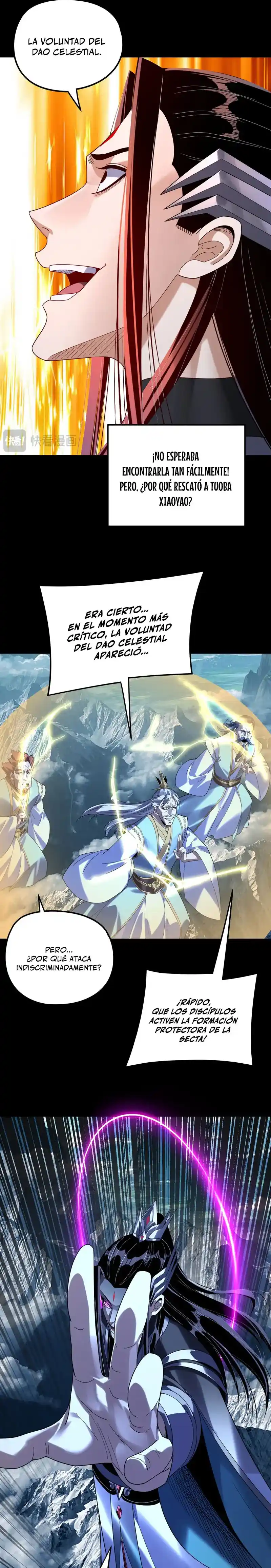 The Villain Of Destiny - Capítulo 296 - Página 15 - LectorTMOo