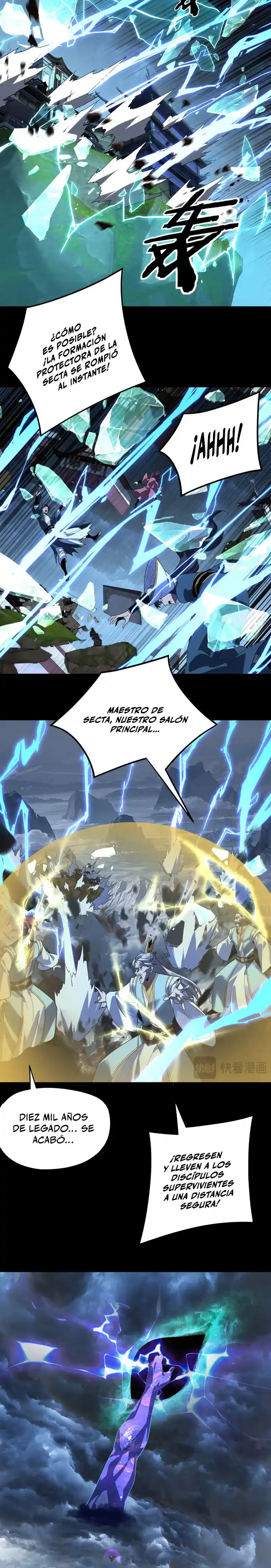 The Villain Of Destiny - Capítulo 296 - Página 17 - LectorTMOo