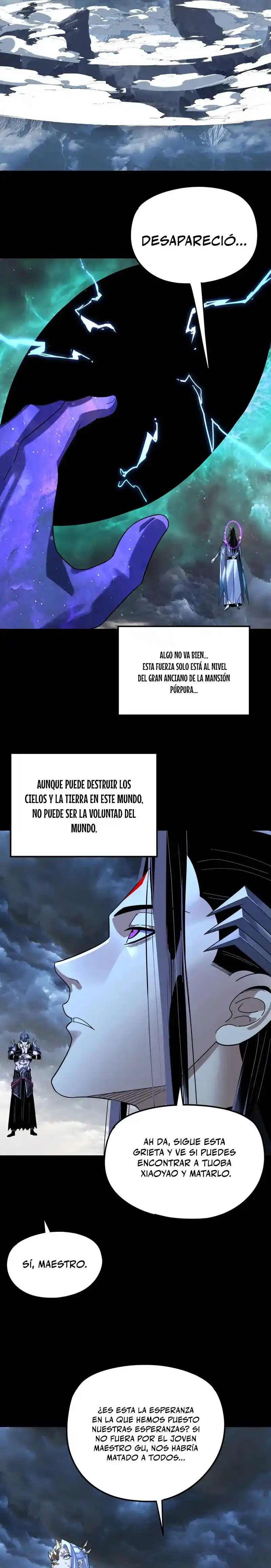 The Villain Of Destiny - Capítulo 296 - Página 18 - LectorTMOo