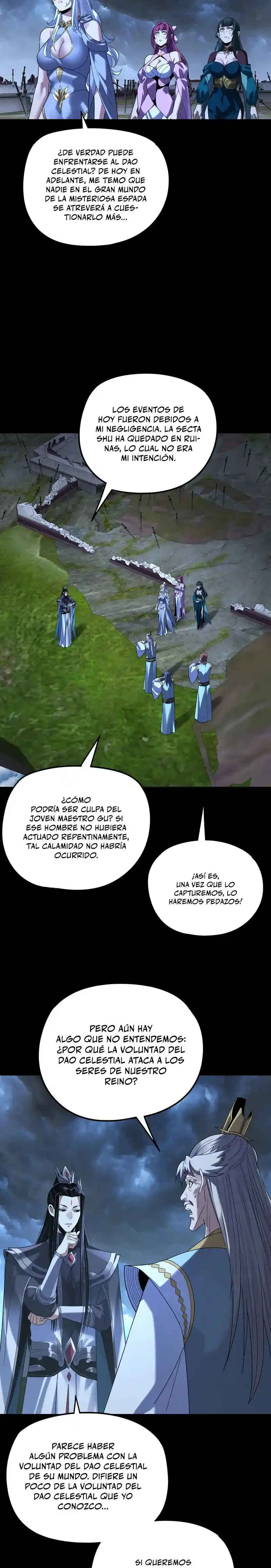 The Villain Of Destiny - Capítulo 296 - Página 19 - LectorTMOo
