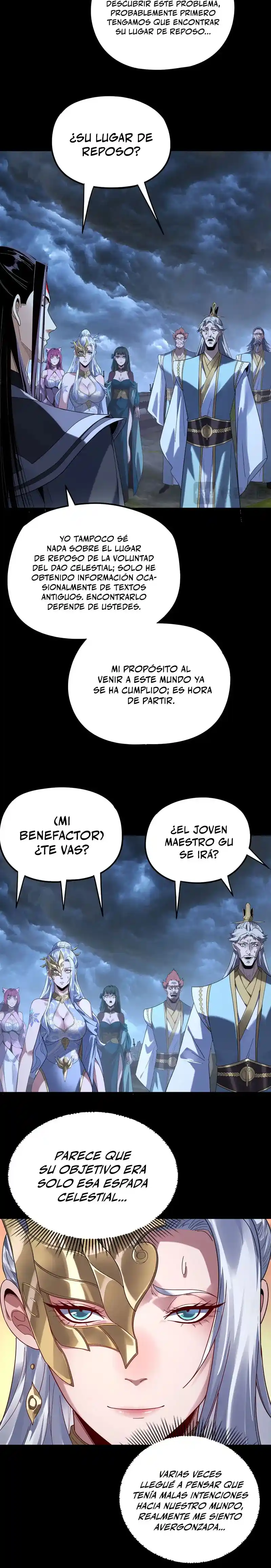 The Villain Of Destiny - Capítulo 296 - Página 20 - LectorTMOo