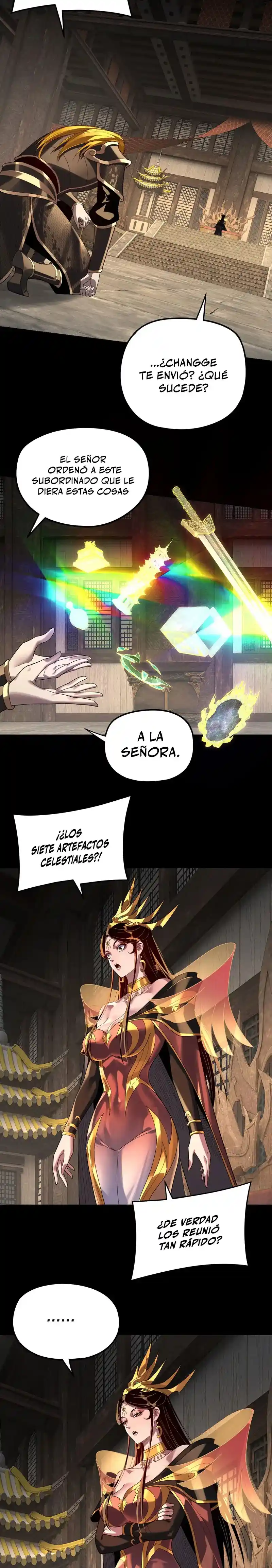 The Villain Of Destiny - Capítulo 297 - Página 10 - LectorTMOo