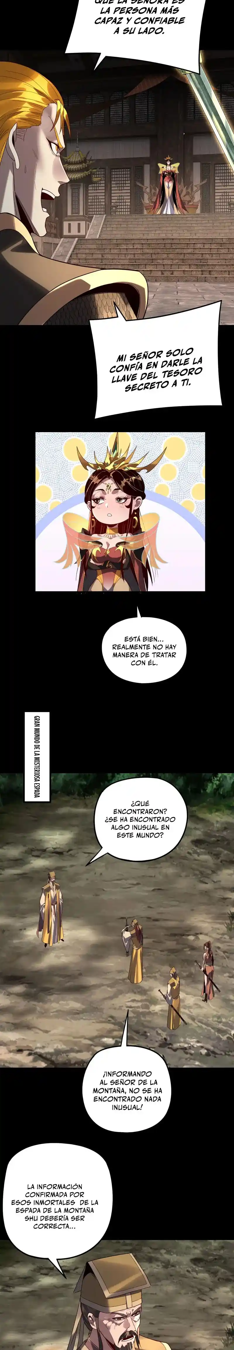 The Villain Of Destiny - Capítulo 297 - Página 12 - LectorTMOo