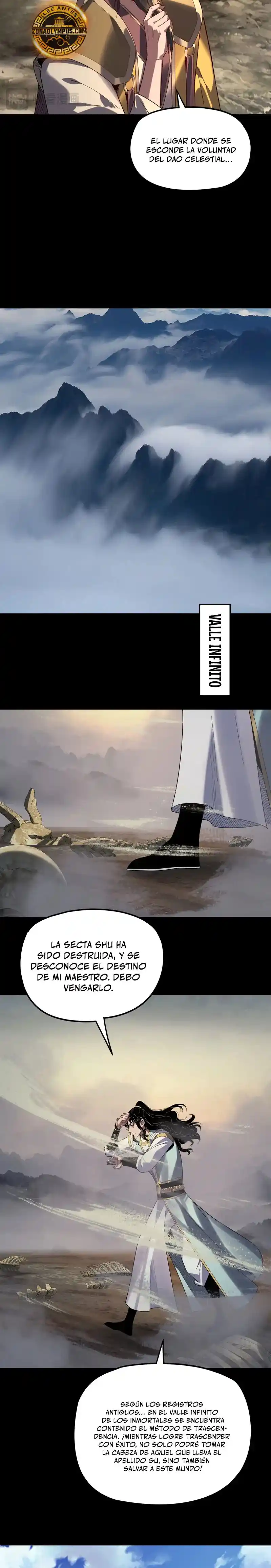 The Villain Of Destiny - Capítulo 297 - Página 13 - LectorTMOo
