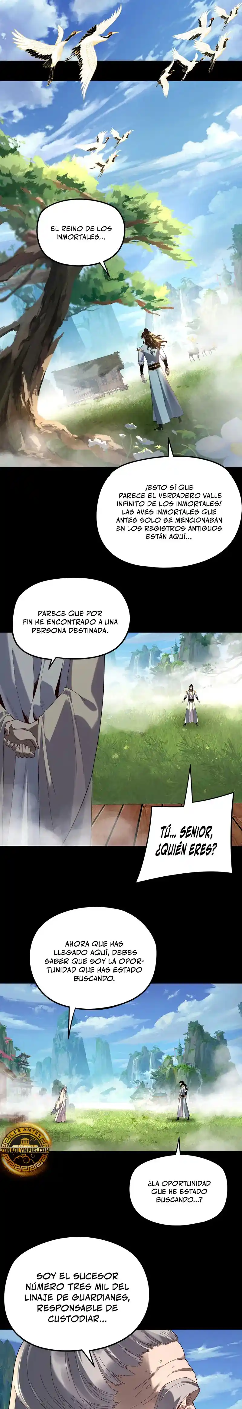 The Villain Of Destiny - Capítulo 297 - Página 14 - LectorTMOo