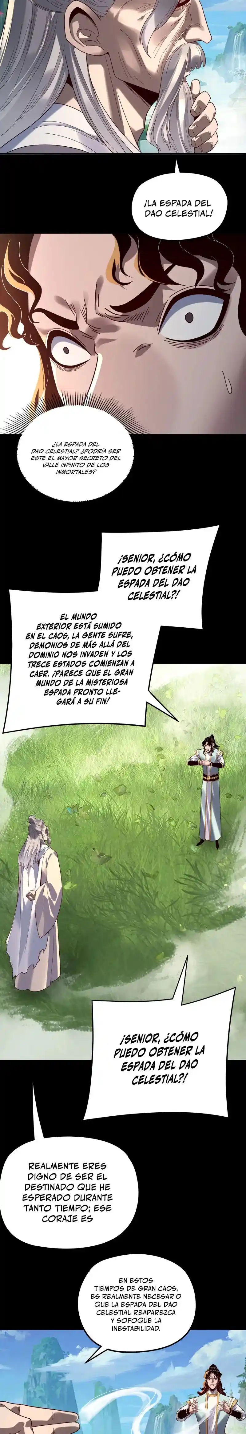 The Villain Of Destiny - Capítulo 297 - Página 15 - LectorTMOo