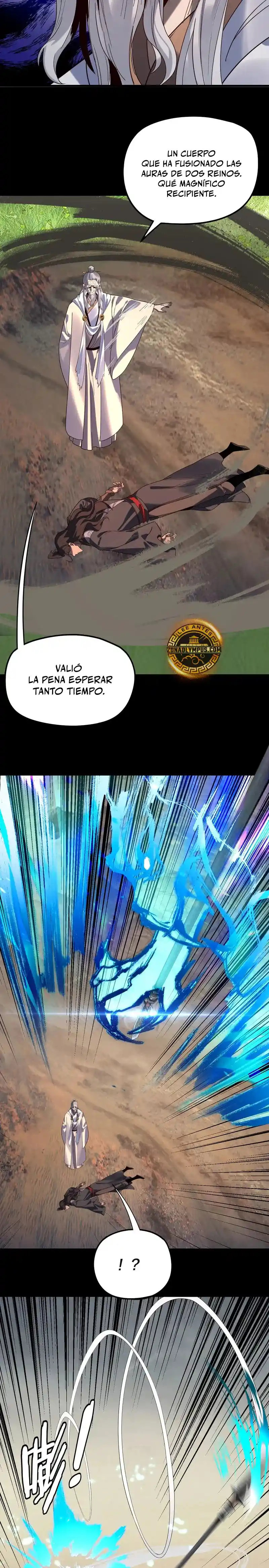 The Villain Of Destiny - Capítulo 297 - Página 18 - LectorTMOo