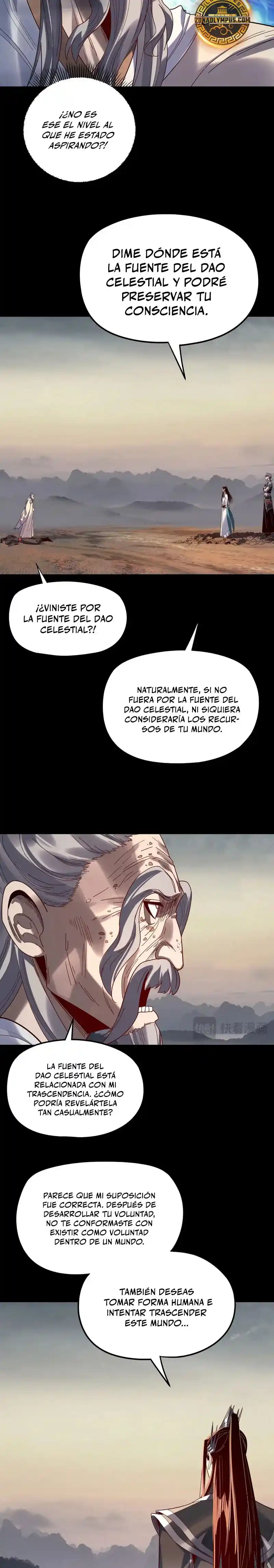 The Villain Of Destiny - Capítulo 297 - Página 24 - LectorTMOo