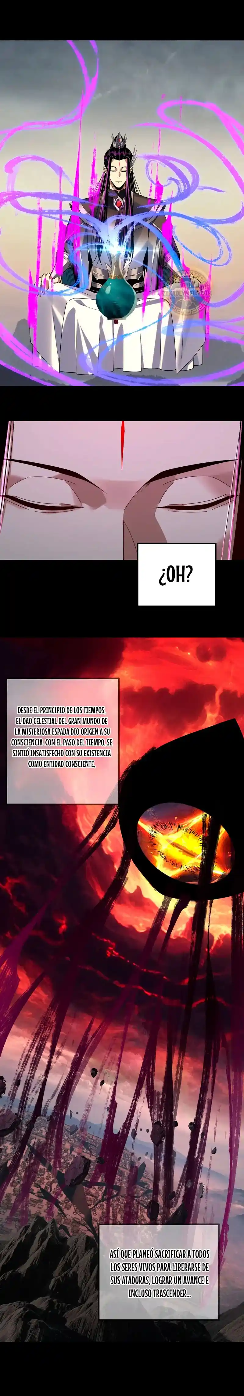 The Villain Of Destiny - Capítulo 298 - Página 7 - LectorTMOo