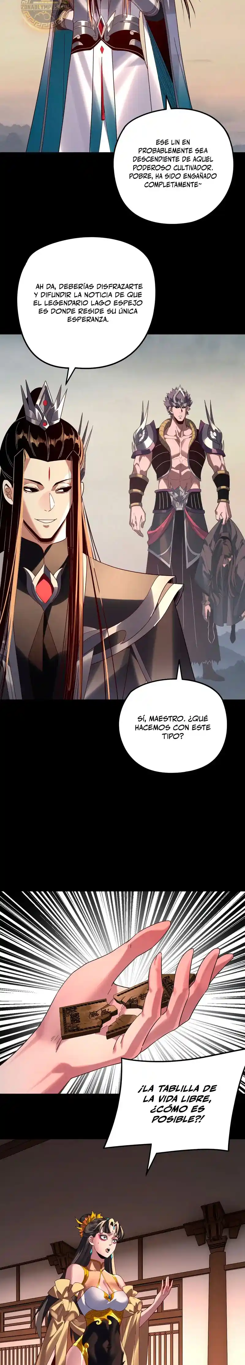 The Villain Of Destiny - Capítulo 298 - Página 9 - LectorTMOo