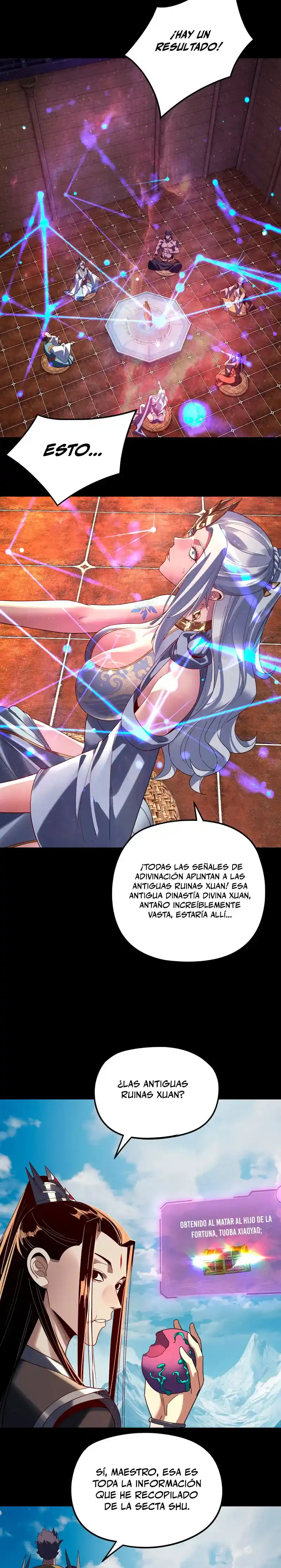 The Villain Of Destiny - Capítulo 298 - Página 11 - LectorTMOo