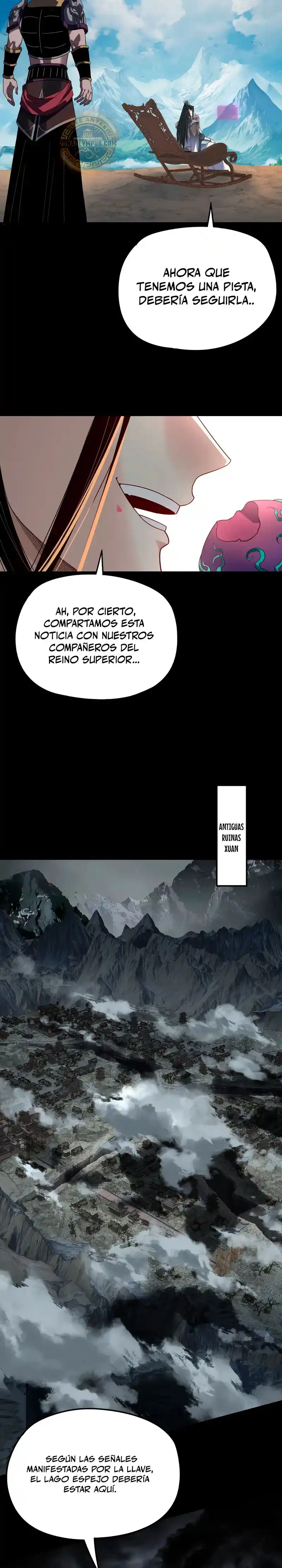 The Villain Of Destiny - Capítulo 298 - Página 12 - LectorTMOo
