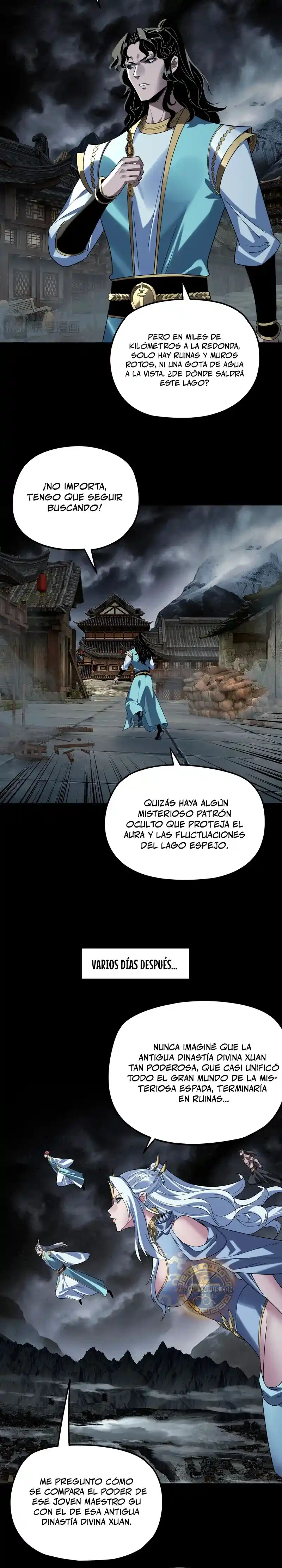 The Villain Of Destiny - Capítulo 298 - Página 13 - LectorTMOo